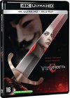 V pour Vendetta (4K Ultra HD + Blu-ray) - 4K UHD