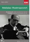 Mstislav Rostropovich - DVD