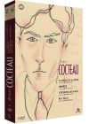 Jean Cocteau - Coffret : La Belle et la Bête + Orphée + L'Éternel Retour + Ruy Blas (FNAC Édition Spéciale) - DVD