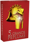 5 grands péplums (Pack) - DVD