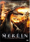 Merlin et la guerre des Dragons - DVD