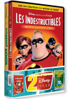 Les Indestructibles + 1001 pattes (Pack) - DVD