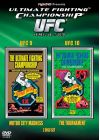 UFC 9 : Motor City Madness + UFC 10 : The Tournament - DVD