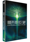 Independence Day + Independence Day : Resurgence - DVD