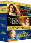 Aventure familiale : Mara et le Démon de Feu + Coeur d'encre + Le Secret de Moonacre (Pack) - DVD