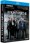 Engrenages - Saison 4 - Blu-ray