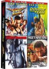 Jean-Claude Van Damme - Coffret - Street Fighter + Double Team + Risque Maximum + Piège à Hong Kong (Pack) - DVD