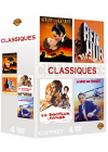 Classiques - Coffret - Autant en emporte le vent + Ben-Hur + Le Docteur Jivago + La mort aux trousses - DVD