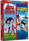 Tempête de boulettes géantes + Les rois de la glisse (Pack) - DVD