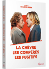 3 films de Francis Veber : La chèvre + Les compères + Les fugitifs - DVD