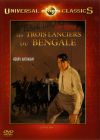 Les Trois lanciers du Bengale - DVD