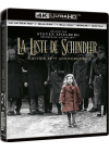 La Liste de Schindler (Édition 25ème anniversaire - 4K Ultra HD + Blu-ray + Blu-ray bonus) - 4K UHD