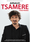 Arnaud Tsamere - Chose promise - DVD