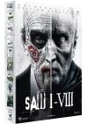 Saw : L'intégrale 8 films - Saw I-VIII - DVD