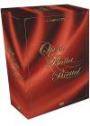 Coffret Opéra - Ballet - Récital (5 DVD) (Pack) - DVD