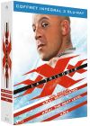 xXx, la trilogie : xXx + xXx 2 : The Next Level + xXx : Reactivated - Blu-ray