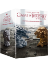 Game of Thrones (Le Trône de Fer) - L'intégrale des saisons 1 à 7 (Edition limitée - Inclus un contenu exclusif et inédit "Conquête & Rébellion - L'histoire des Sept Couronnes") - DVD
