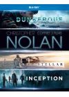 Christopher Nolan - Coffret 3 films : Inception + Interstellar + Dunkerque (Blu-ray + Digital HD) - Blu-ray