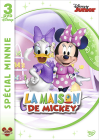 La Maison de Mickey - Spécial Minnie (Pack) - DVD