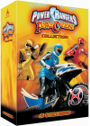 Power Rangers - Force Cyclone - Collection - 5 volumes - DVD