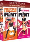F comme Flint + Notre homme Flint - Blu-ray