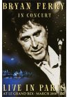 Ferry, Bryan - In Concert - Live In Paris At le Grand Rex - March 2000 - DVD