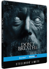 Don't Breathe (La maison des ténèbres) (Blu-ray + Copie digitale - Édition boîtier SteelBook) - Blu-ray