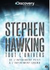 Stephen Hawking : Tout l'univers - De l'infiniment petit à l'infiniment grand (Pack) - DVD