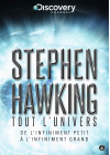 Stephen Hawking : Tout l'univers - De l'infiniment petit à l'infiniment grand (Pack) - DVD