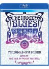 The Moody Blues - Threshold of a Dream Live at the Isle of Wight Festival 1970 - Blu-ray
