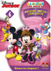 La Maison de Mickey - 06 - Minnie mène l'enquête - DVD