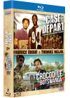 Le Crocodile du Botswanga + Case départ (Pack) - Blu-ray