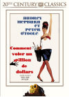 Comment voler un million de dollars - DVD