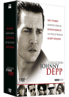 Collection Johnny Depp : The Tourist + Sleepy Hollow + Arizona Deam + Donnie Brasco + Las Vegas Parano - DVD