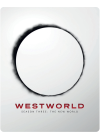 Westworld - Saison 3 : Le Nouveau Monde (4K Ultra HD + Blu-ray - Édition boîtier SteelBook) - 4K UHD