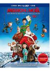 Mission : Noël - Les aventures de la famille Noël (Combo Blu-ray 3D + DVD) - Blu-ray 3D