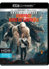Rampage - Hors de contrôle (4K Ultra HD + Blu-ray) - 4K UHD
