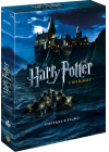 Harry Potter - L'intégrale des 8 films - DVD