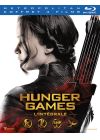 Hunger Games - L'intégrale : Hunger Games + Hunger Games 2 : L'embrasement + Hunger Games - La Révolte : Partie 1 + Partie 2 (Édition Limitée) - Blu-ray