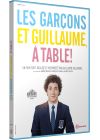 Les Garçons et Guillaume, à table ! - DVD