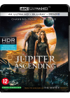 Jupiter : Le destin de l'Univers (4K Ultra HD + Blu-ray + Digital UltraViolet) - 4K UHD