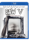 Saw V (Director's Cut) - Blu-ray