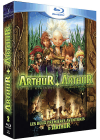 Arthur et les Minimoys + Arthur et la vengeance de Maltazard (Pack) - Blu-ray