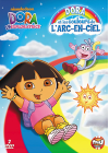 Dora l'exploratrice - Dora et les couleurs de l'arc-en-ciel - DVD