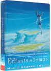 Les Enfants du temps (Édition boîtier SteelBook Combo Blu-ray + DVD + CD BO) - Blu-ray