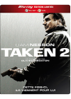 Taken 2 (Combo Blu-ray + DVD - Édition Limitée boîtier SteelBook) - Blu-ray