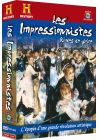 Les Impressionnistes - Rêves de gloire - DVD