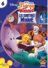 Mes amis Tigrou et Winnie - Vol. 6 : Les comptines de Winnie - DVD