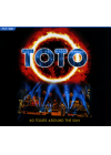 Toto - 40 Tours Around The Sun (Blu-ray + CD) - Blu-ray