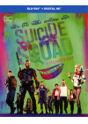 Suicide Squad (Blu-ray + Blu-ray Extended Edition) - Blu-ray